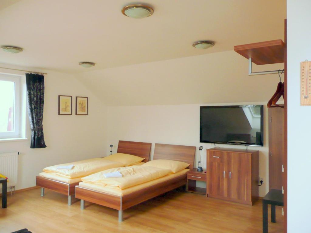 Ami Penzion Brno Habitación foto