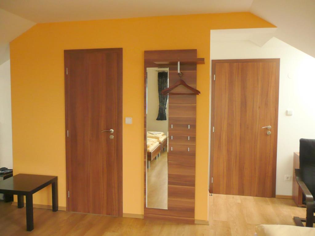 Ami Penzion Brno Habitación foto