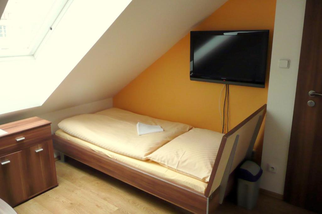 Ami Penzion Brno Habitación foto
